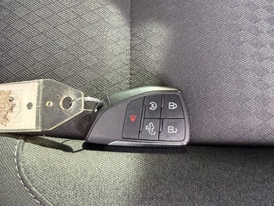 2023 Chevrolet Silverado 1500 LT Texas Edition