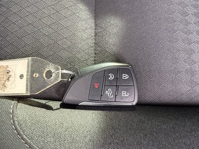 2023 Chevrolet Silverado 1500 LT Texas Edition