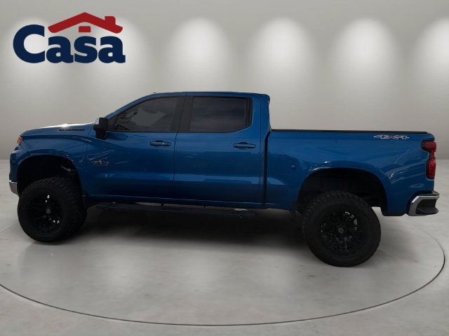 2023 Chevrolet Silverado 1500 LT Texas Edition