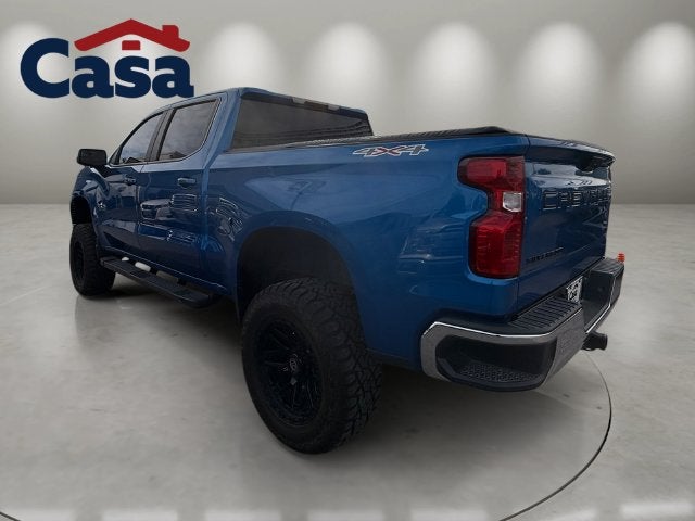 2023 Chevrolet Silverado 1500 LT Texas Edition