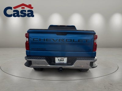 2023 Chevrolet Silverado 1500 LT Texas Edition