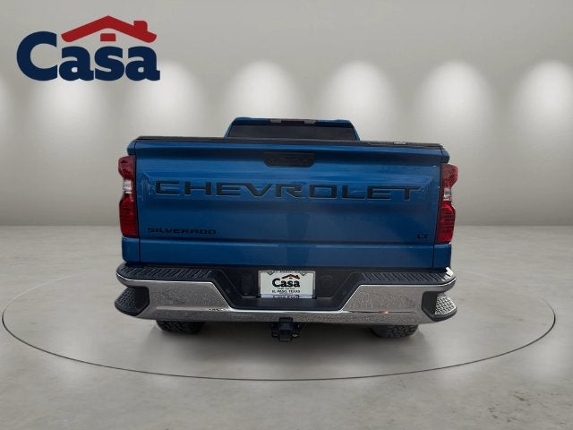 2023 Chevrolet Silverado 1500 LT Texas Edition