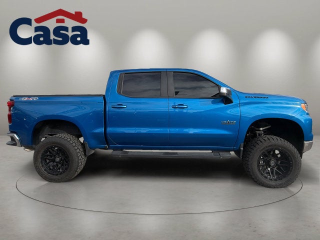2023 Chevrolet Silverado 1500 LT Texas Edition