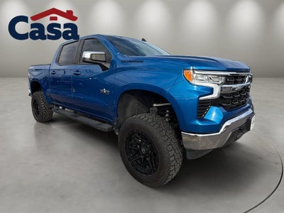 2023 Chevrolet Silverado 1500 LT Texas Edition