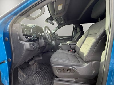2023 Chevrolet Silverado 1500 LT Texas Edition