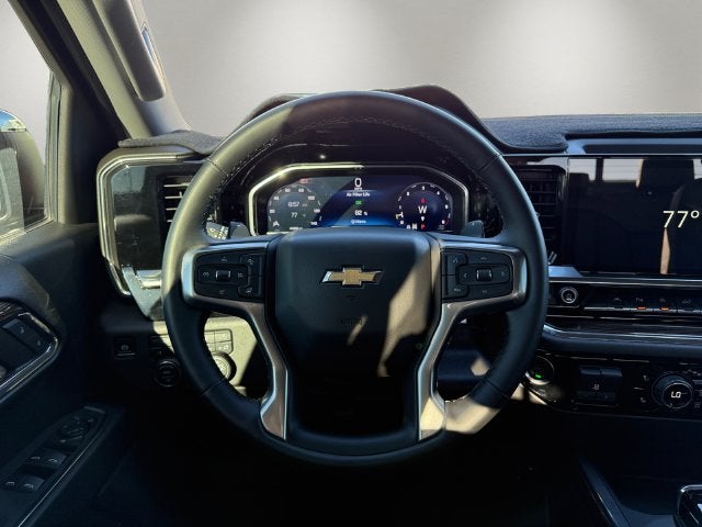 2024 Chevrolet Silverado 1500 LT Texas Edition