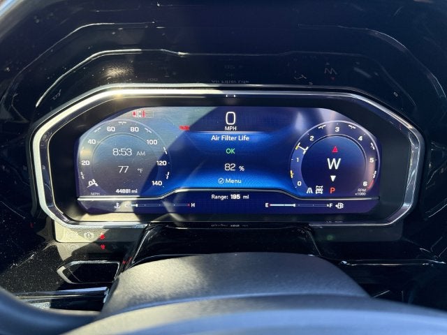 2024 Chevrolet Silverado 1500 LT Texas Edition