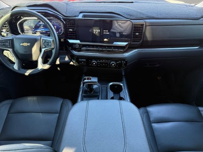 2024 Chevrolet Silverado 1500 LT Texas Edition
