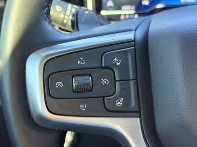 2024 Chevrolet Silverado 1500 LT Texas Edition