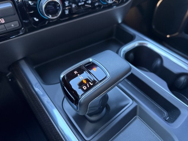 2024 Chevrolet Silverado 1500 LT Texas Edition