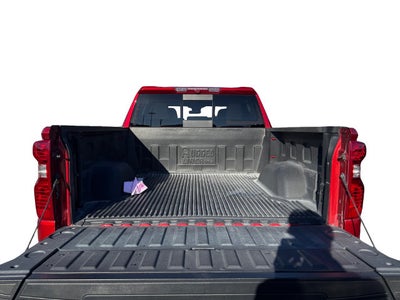 2024 Chevrolet Silverado 1500 LT Texas Edition