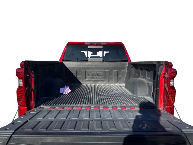 2024 Chevrolet Silverado 1500 LT Texas Edition