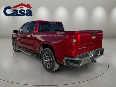 2024 Chevrolet Silverado 1500 LT Texas Edition