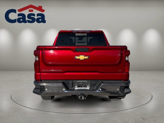 2024 Chevrolet Silverado 1500 LT Texas Edition