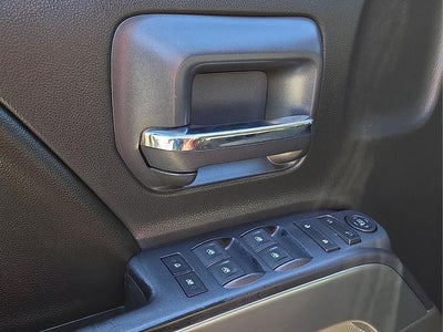 2015 Chevrolet Silverado 1500 LT LT1