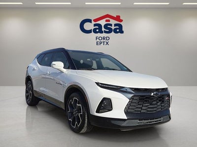 2022 Chevrolet Blazer RS