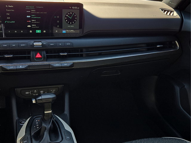 2025 Kia K4 GT-Line