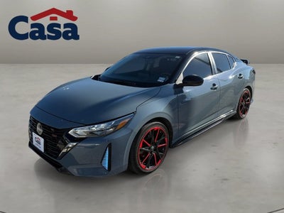 2024 Nissan Sentra SR