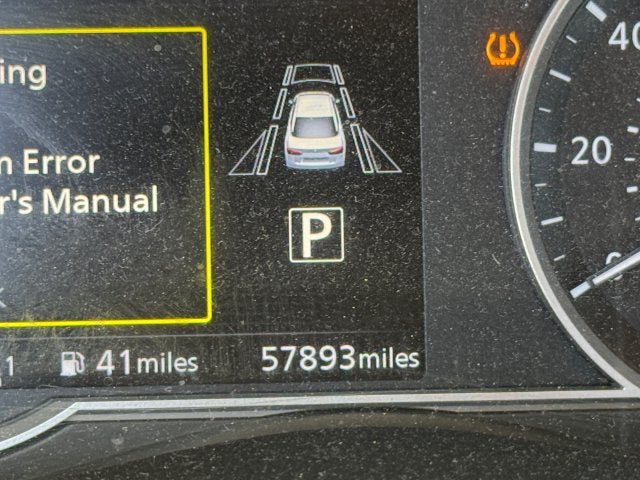 2021 Nissan Versa 1.6 SR