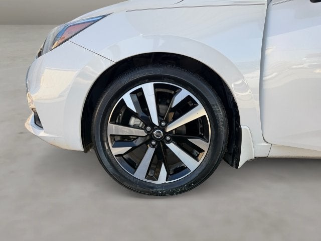 2021 Nissan Versa 1.6 SR