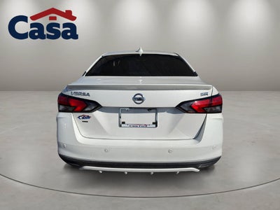 2021 Nissan Versa 1.6 SR