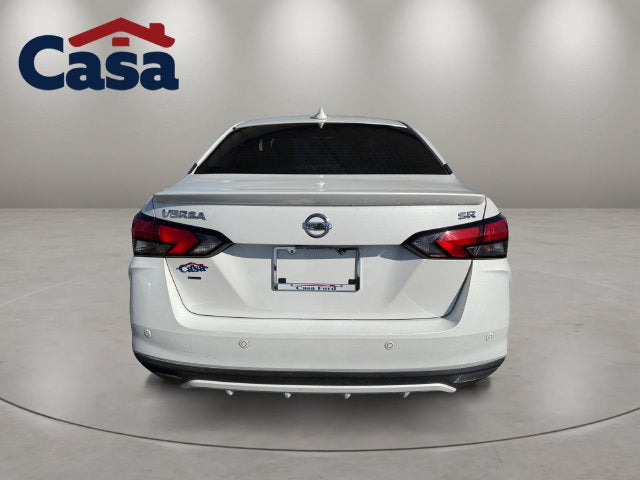 2021 Nissan Versa 1.6 SR