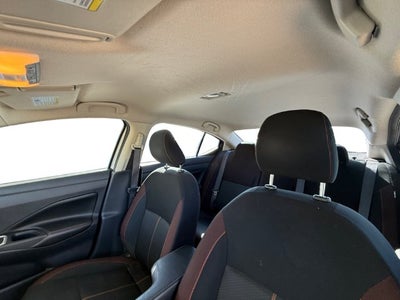 2021 Nissan Versa 1.6 SR
