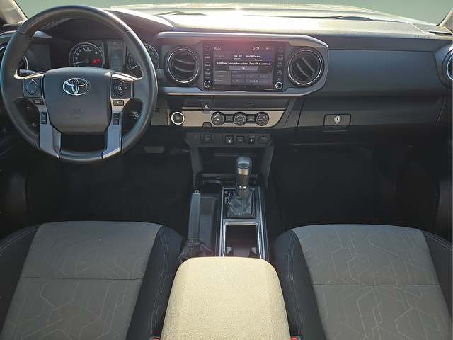 2020 Toyota Tacoma TRD Off-Road V6