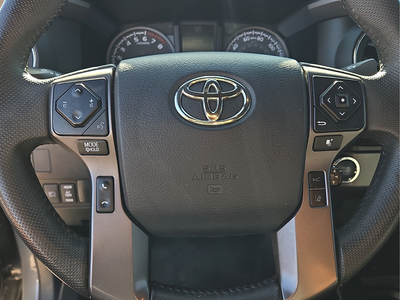 2020 Toyota Tacoma TRD Off-Road V6