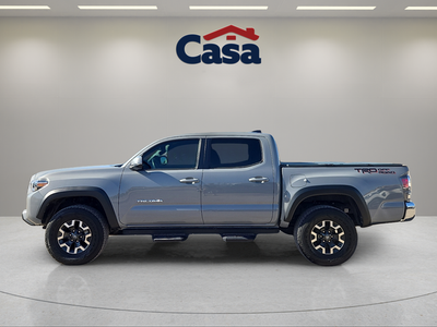 2020 Toyota Tacoma TRD Off-Road V6