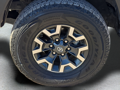 2020 Toyota Tacoma TRD Off-Road V6