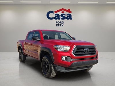 2023 Toyota Tacoma SR5 V6
