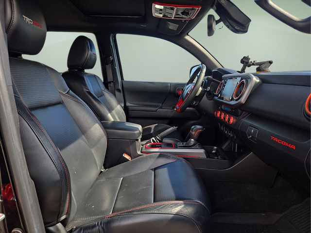 2023 Toyota Tacoma TRD Pro V6