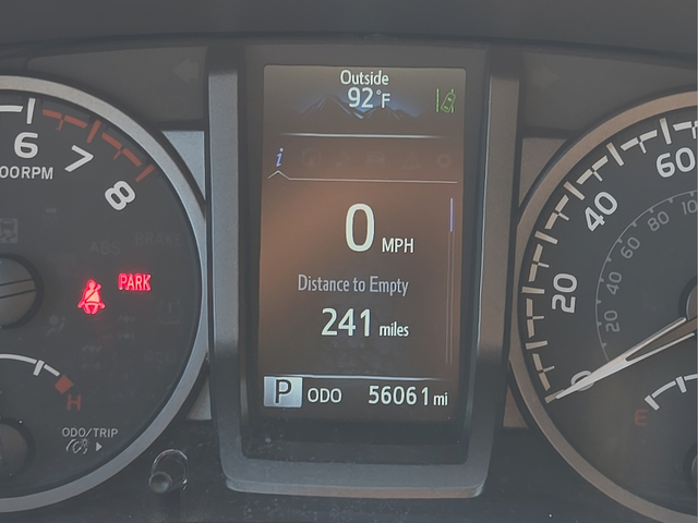 2023 Toyota Tacoma TRD Pro V6