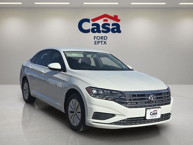 2020 Volkswagen Jetta 1.4T S