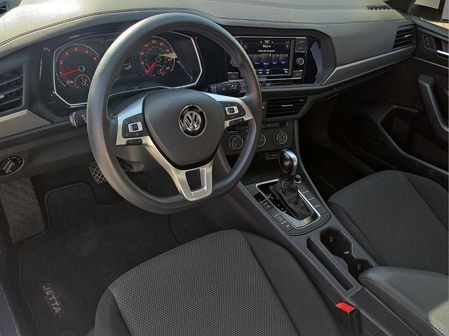2020 Volkswagen Jetta 1.4T S