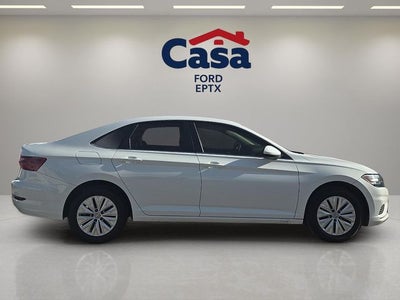 2020 Volkswagen Jetta 1.4T S