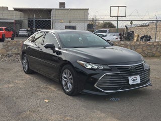 2019 Toyota Avalon XLE