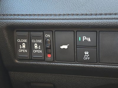 2025 Honda Odyssey Elite