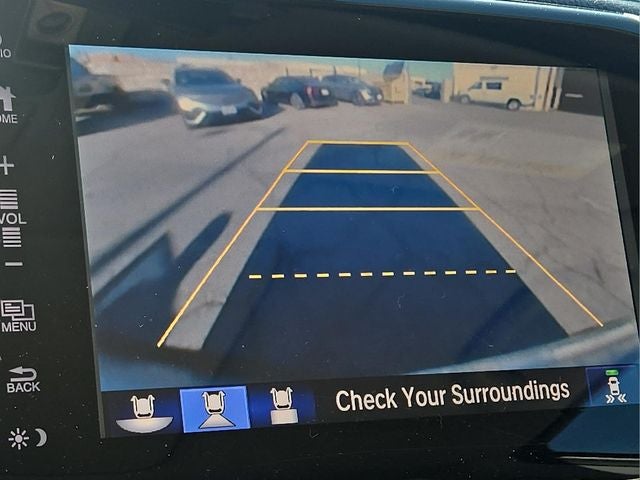 2018 Honda Ridgeline RTL-E