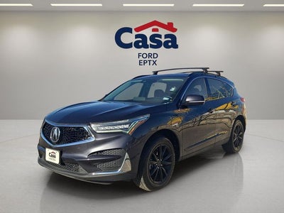 2019 Acura RDX Technology Package
