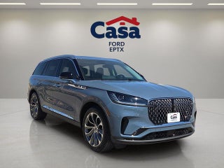 2025 Lincoln Aviator Reserve