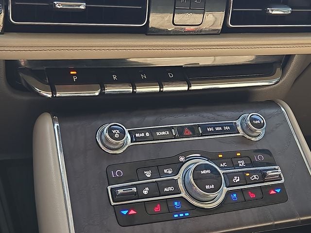 2020 Lincoln Aviator Reserve Premium
