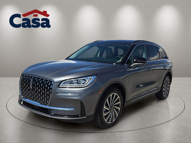 2025 Lincoln Corsair Reserve