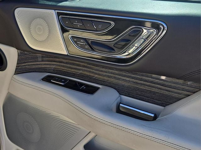 2019 Lincoln Navigator Black Label