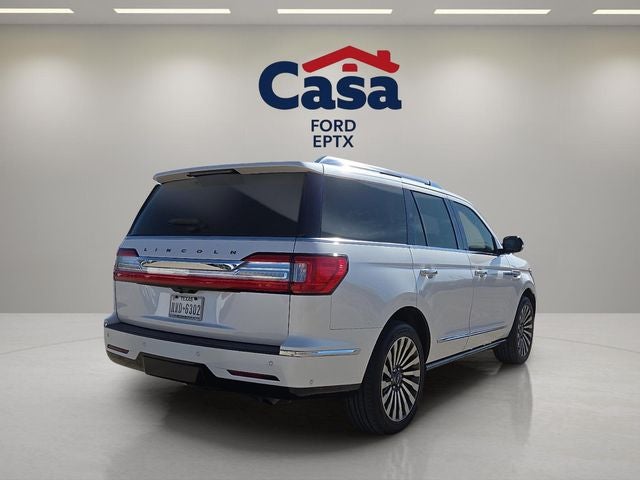 2019 Lincoln Navigator Black Label