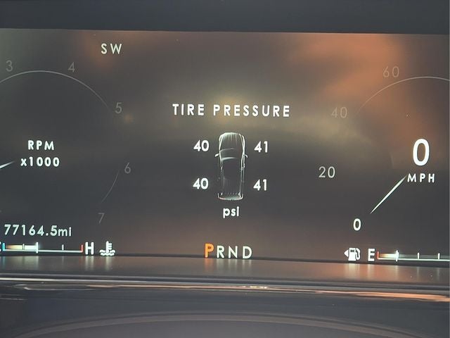 2019 Lincoln Navigator Black Label