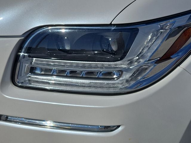 2019 Lincoln Navigator Black Label
