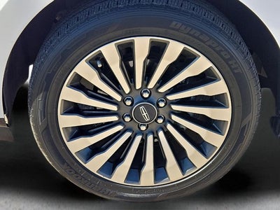 2019 Lincoln Navigator Black Label