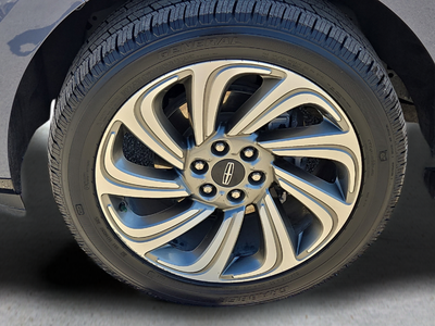 2022 Lincoln Navigator L Reserve